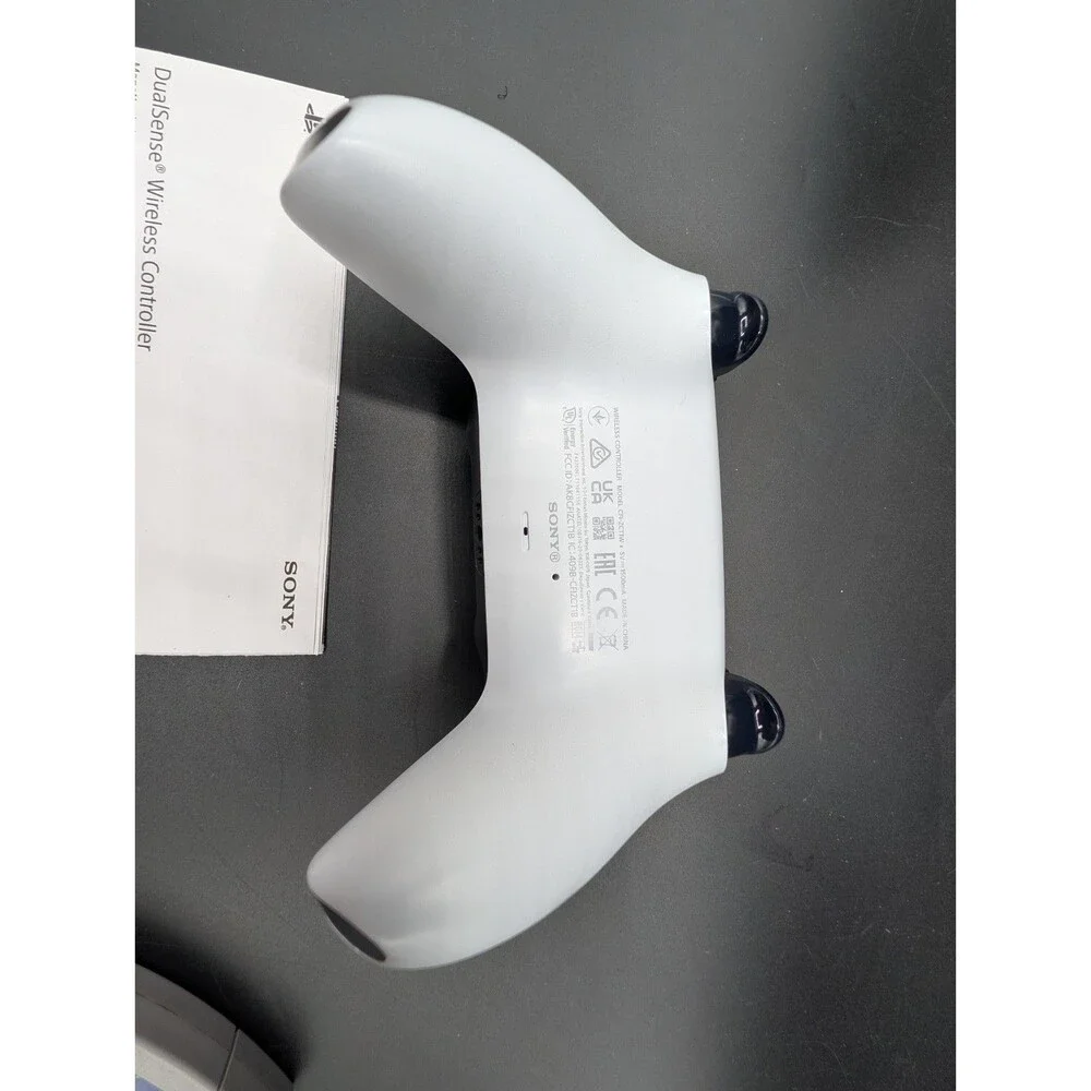 Sony PS5 DualSense Wireless Controller White Box Stick Drift Parts Repair